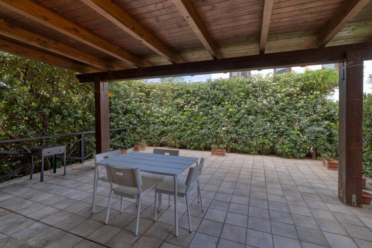 Stagnone Wine House Villa Marsala Luaran gambar